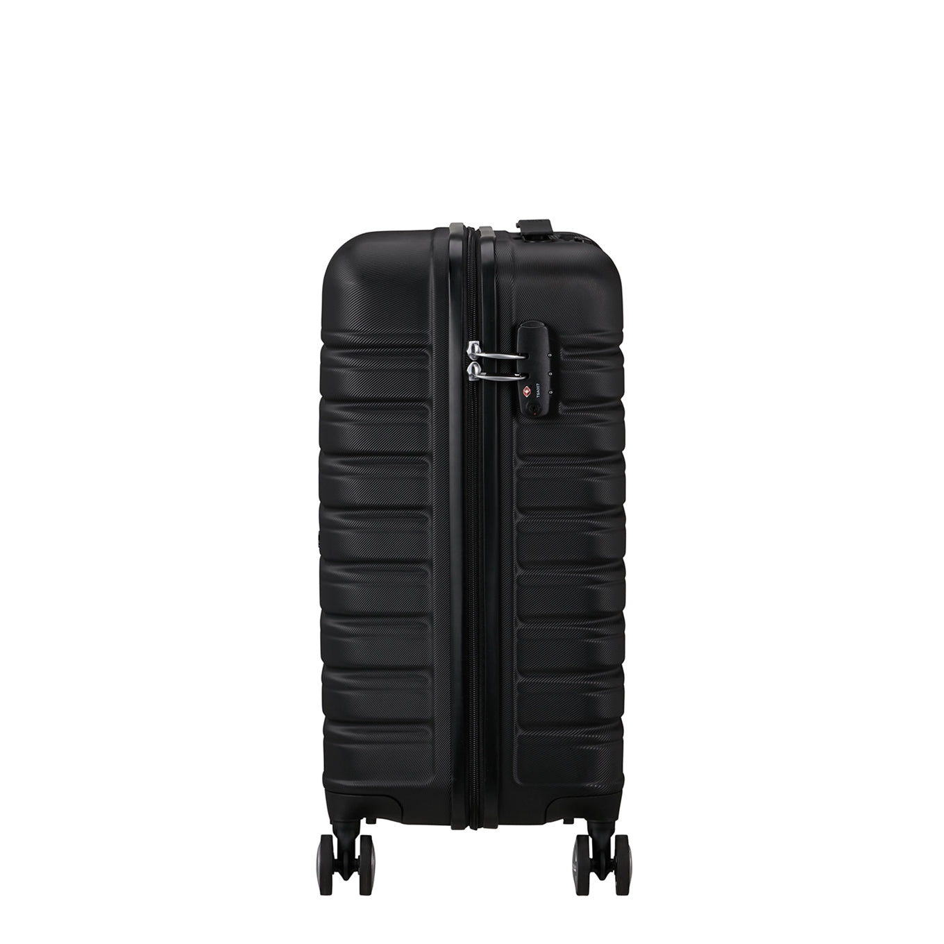 American Tourister Flashline Spin. 55/20 Cabin Trolley shadow black