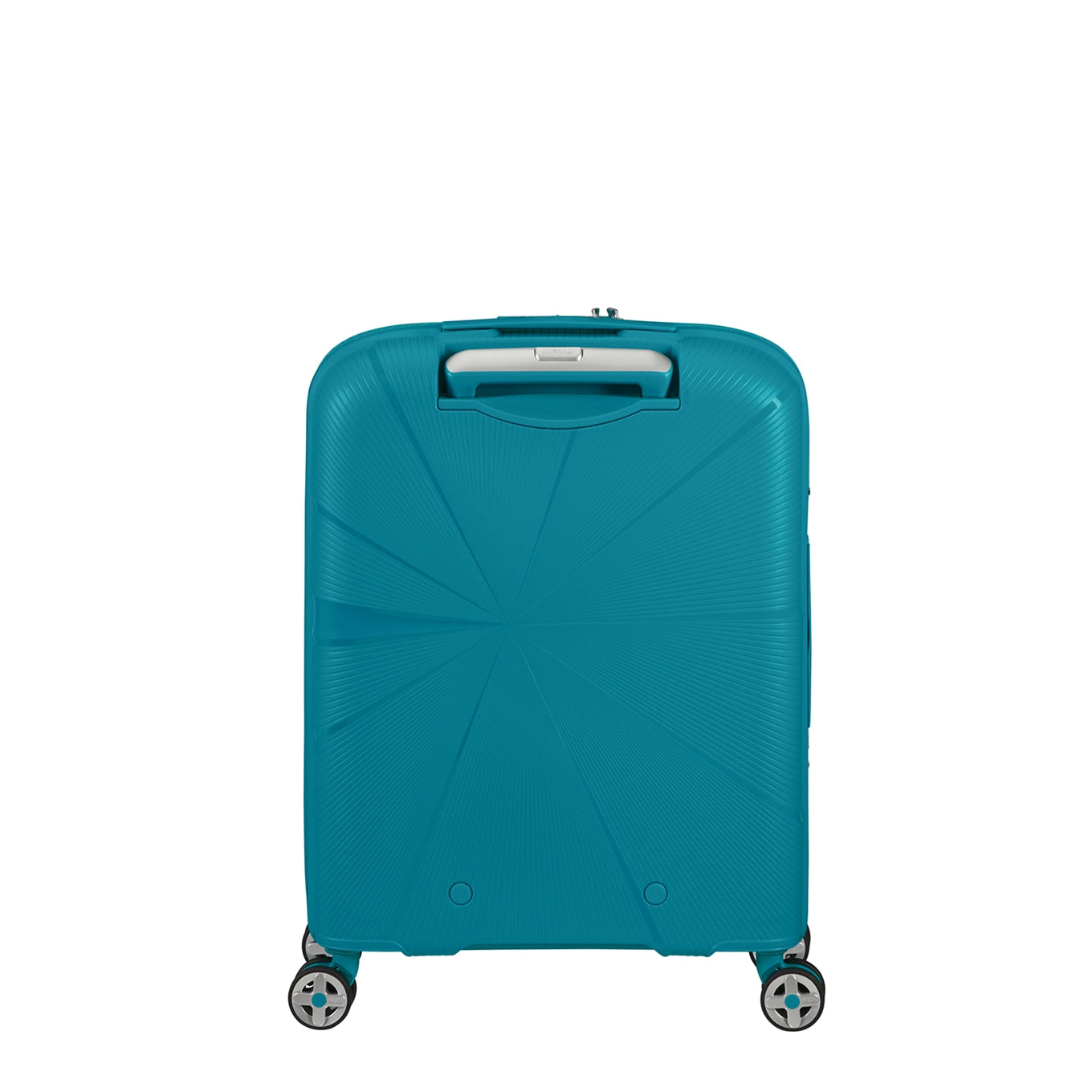 American Tourister Starvibe Spinner 55 EXP verdigris
