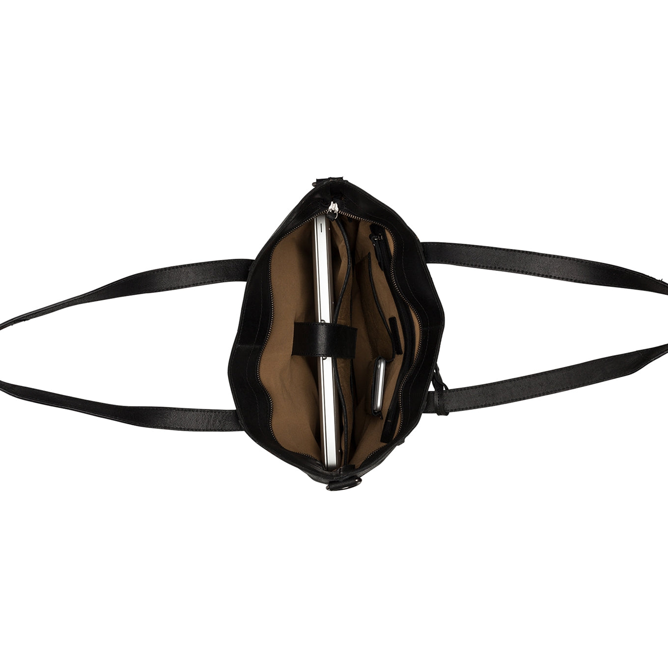 Burkely Vintage Jade Laptopshopper 14" black