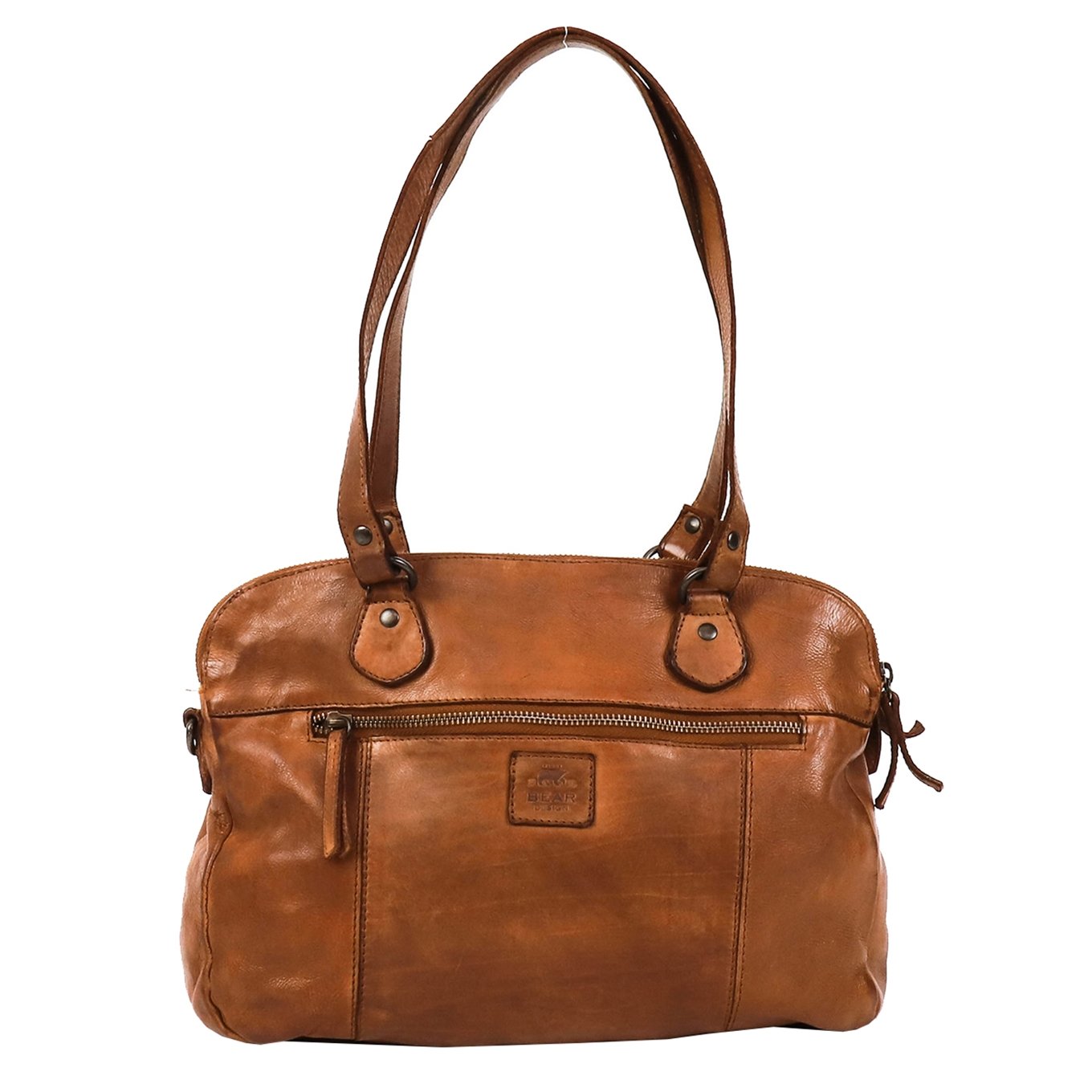 Bear Design Lieke Schoudertas cognac