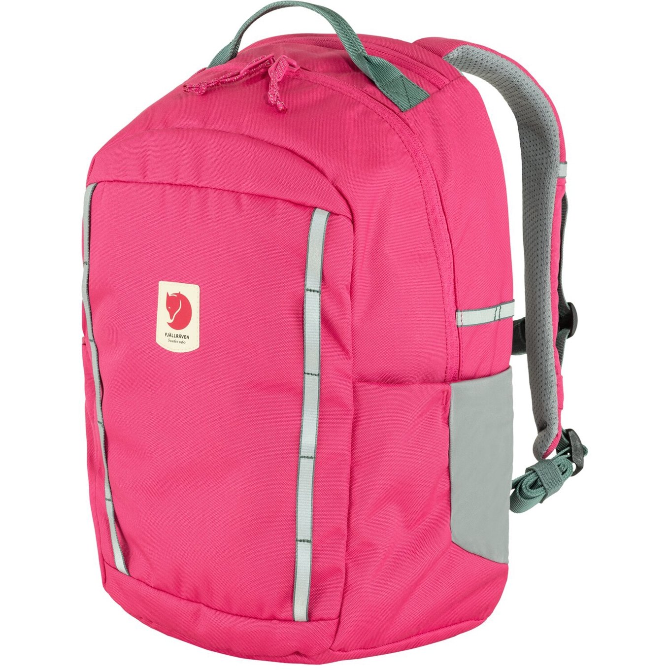 Fjallraven Skule Kids magenta pink