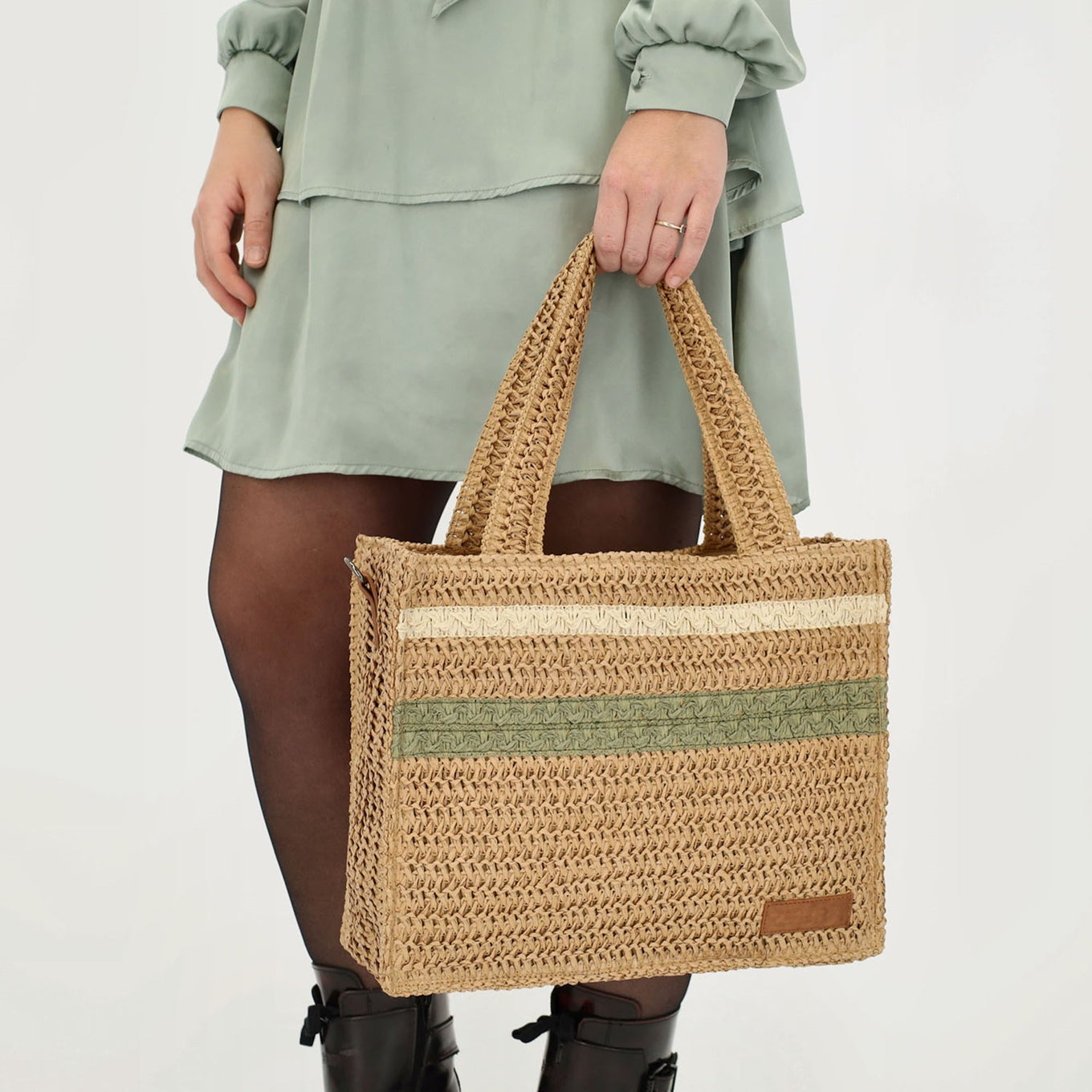 Zebra Trends Lauren Shopper nature