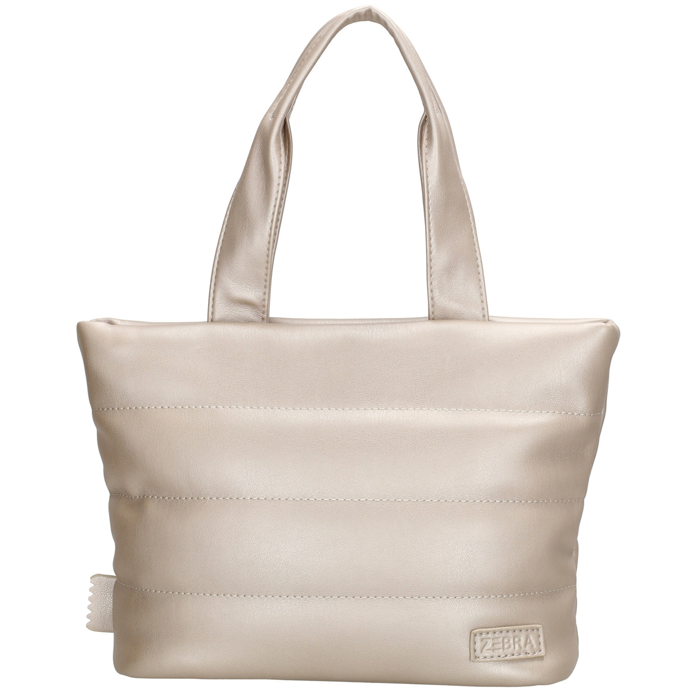 Zebra Trends Evie Handtasche 23045 Champagner Damentasche