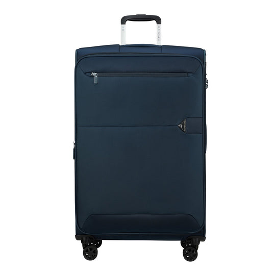 Samsonite Urbify Spinner 78 Exp marineblau Weicher Koffer