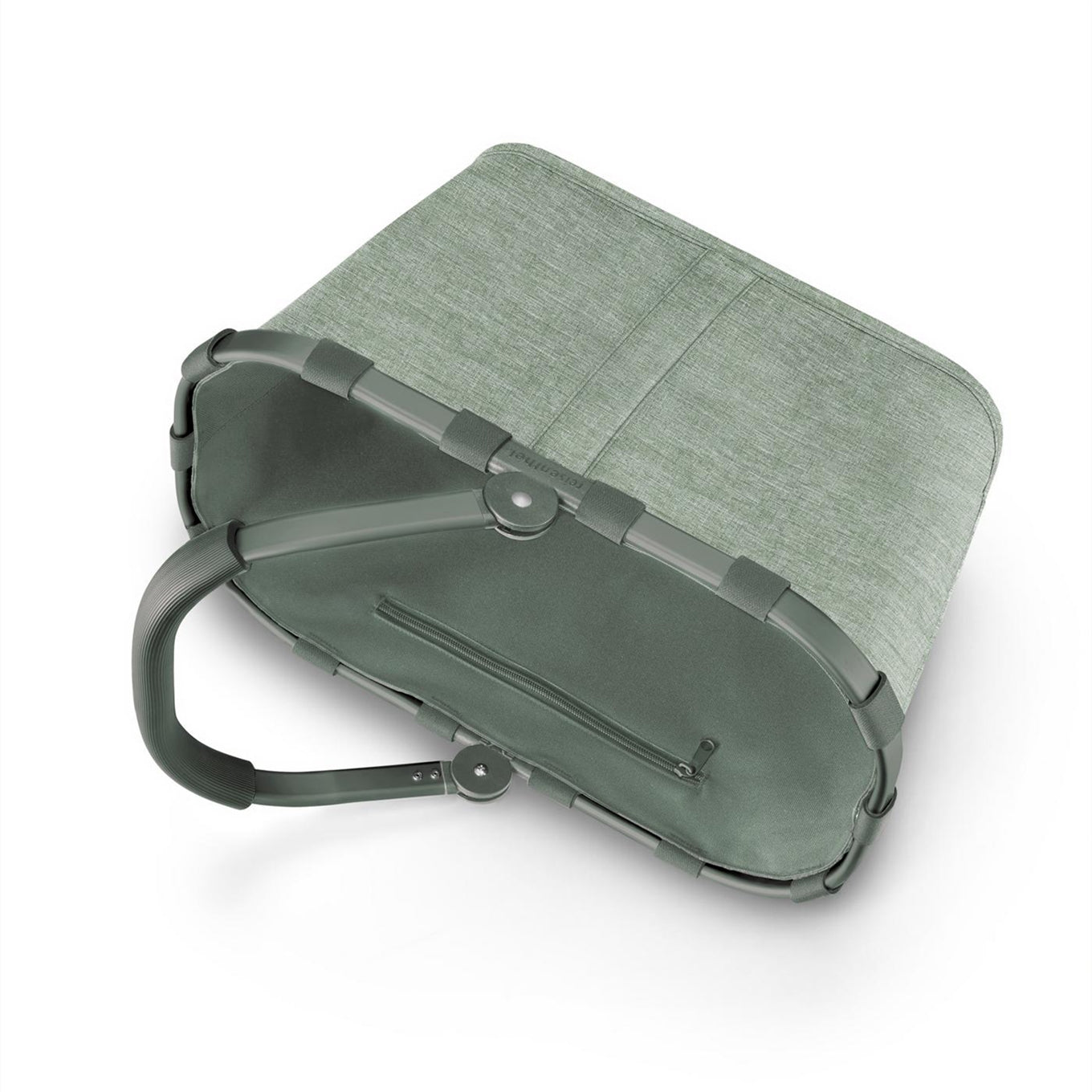 Reisenthel Shopping Carrybag frame twist sage