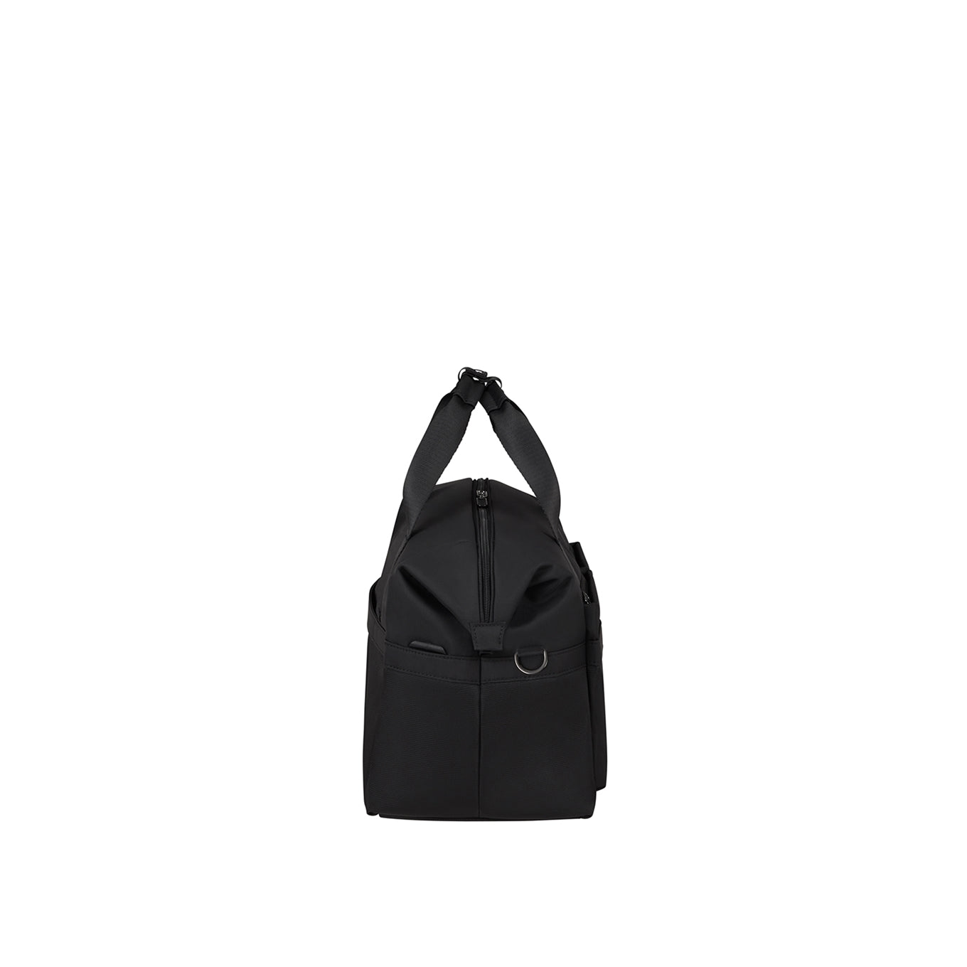 Samsonite Airea Duffle 45 schwarze Wochenendtasche