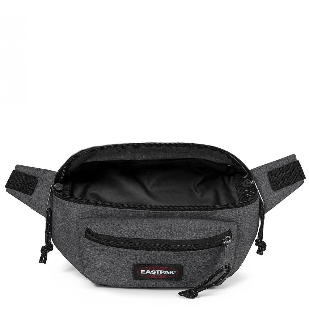 Eastpak Doggy Bag Gürteltasche schwarz Denim Gürteltasche