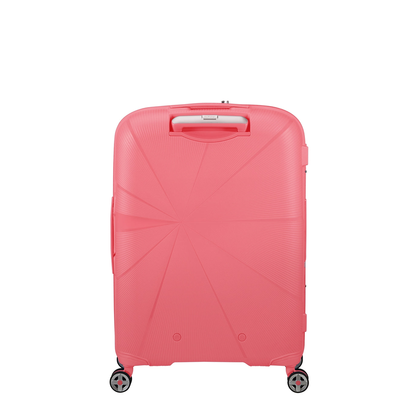 American Tourister Starvibe Spinner 67 EXP sun kissed coral