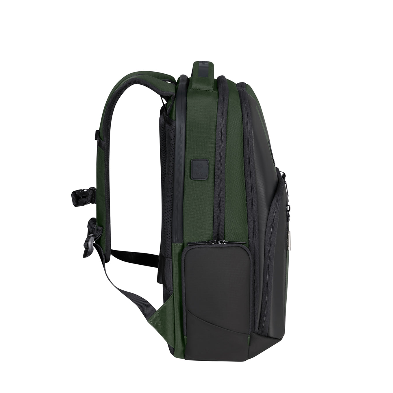 Samsonite BIZ2GO Laptop Backpack 15.6" earth green backpack