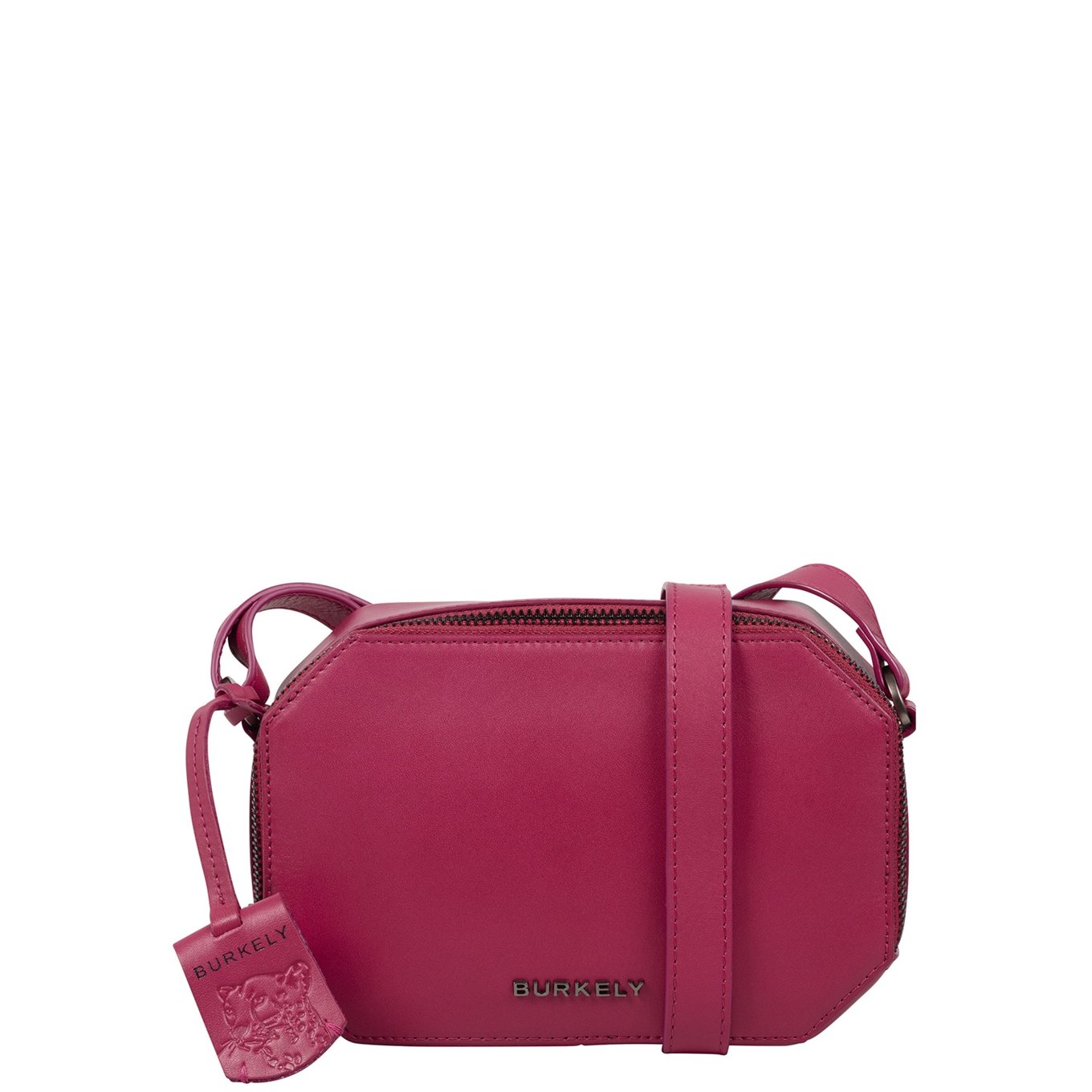 Burkely Nocturnal Nova Box Bag fuchsia Women's bag