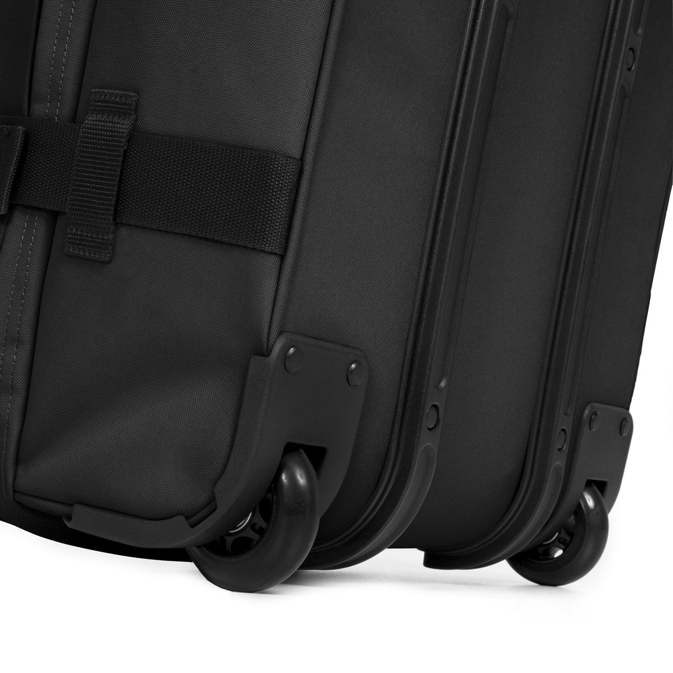 Eastpak Transit'R L schwarzer Weichkoffer
