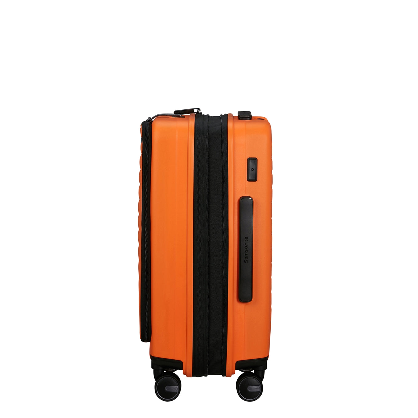 Samsonite Restackd Spinner 55 EXP Easy Acces papaya