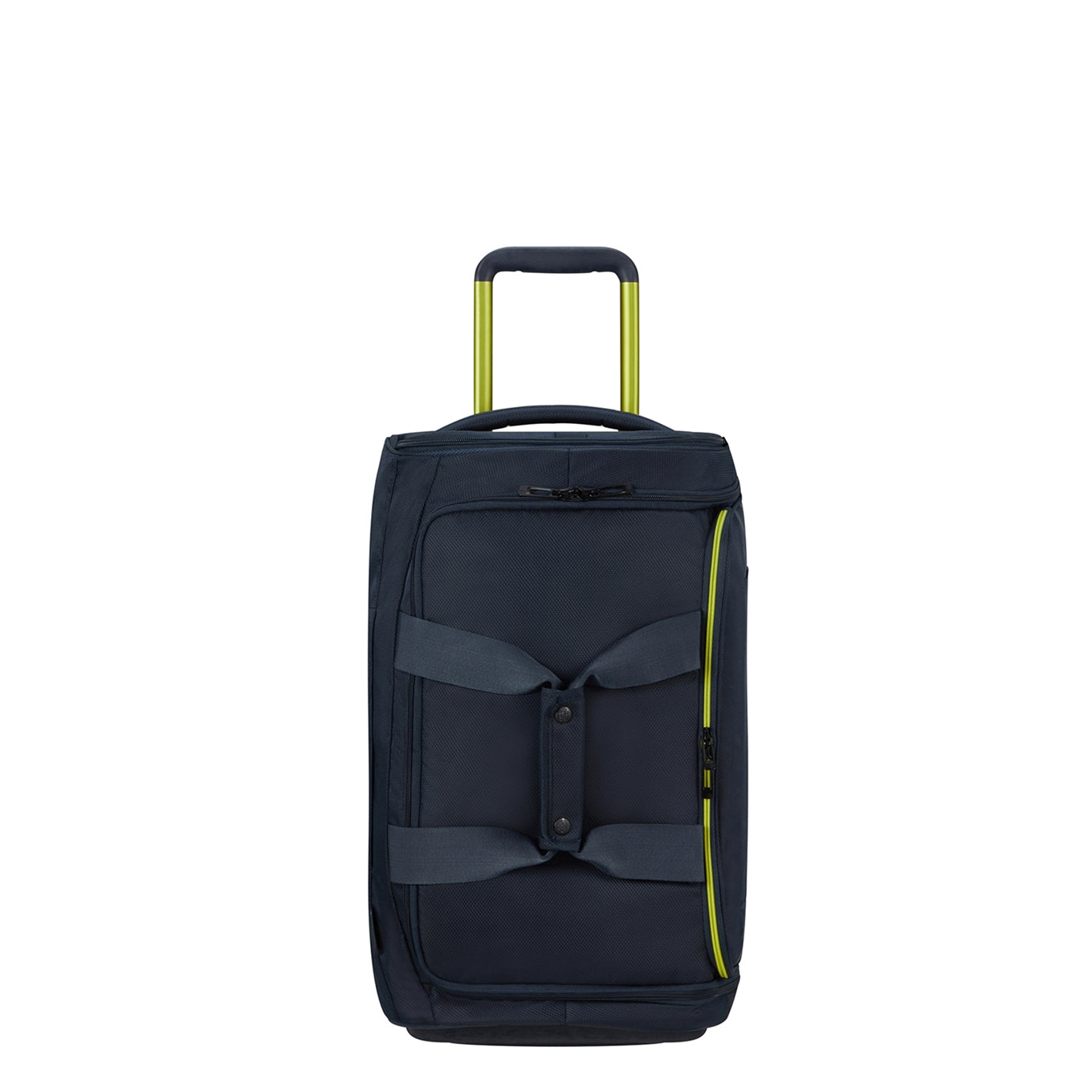 Samsonite Respark Duffle/Wheels 55 midnight blue/lime Handgepäck Koffer Trolley