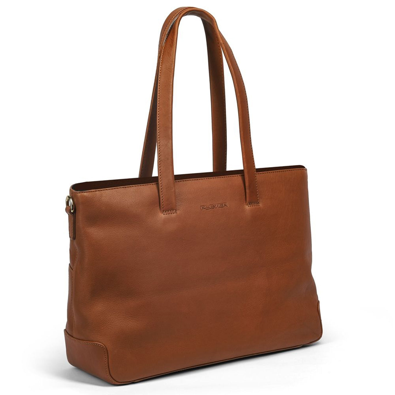 Plevier Edge Women's Bag 15.6" Cognac