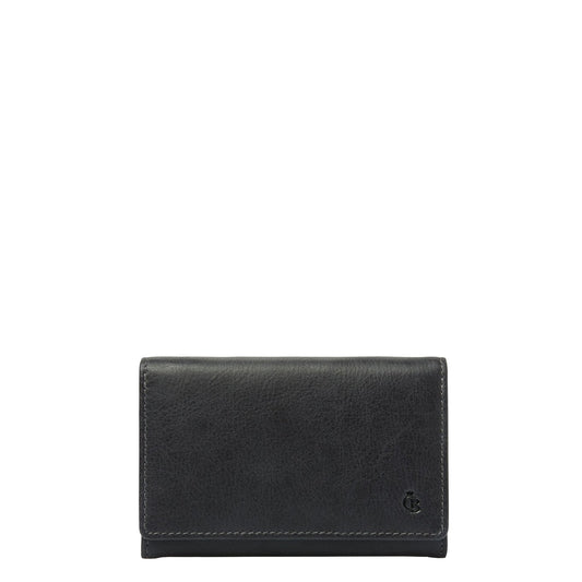 Castelijn & Beerens Canyon Continental Wallet black
