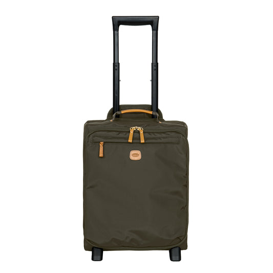 Bric's X-Travel Underseater Cabin Trolley 45 oliv Handgepäckkoffer