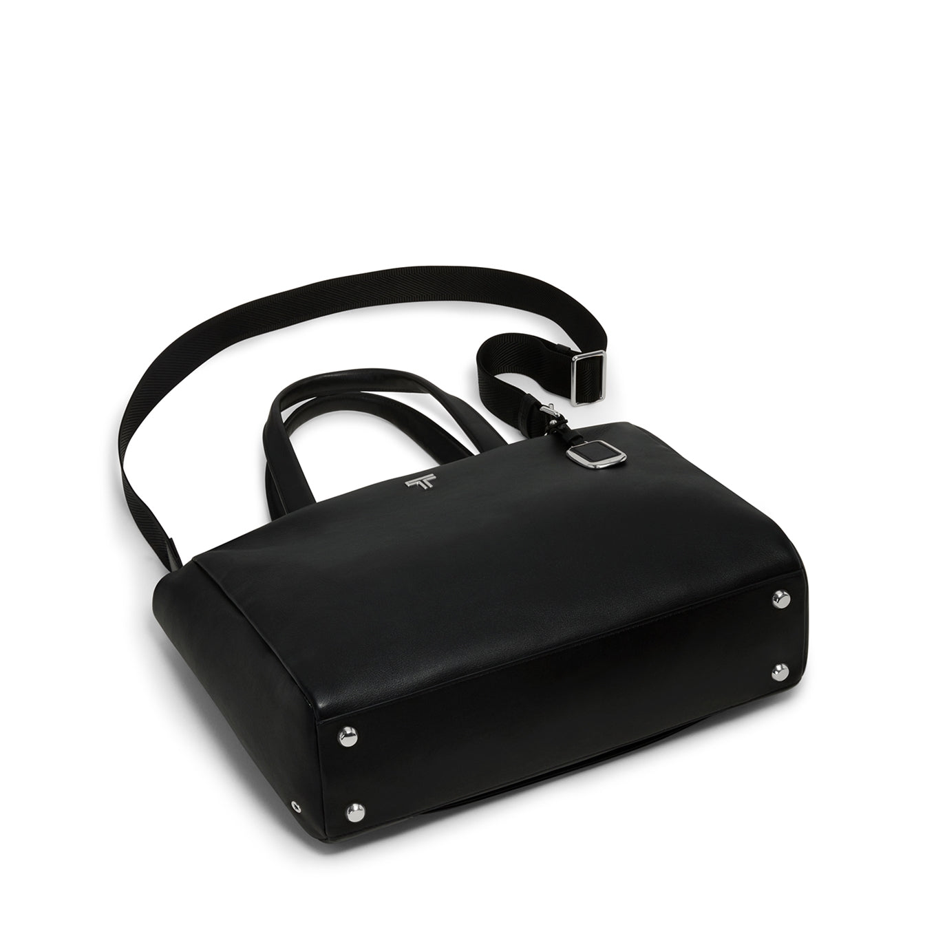 TUMI Voyageur Vail Medium Tote black/gunmetal