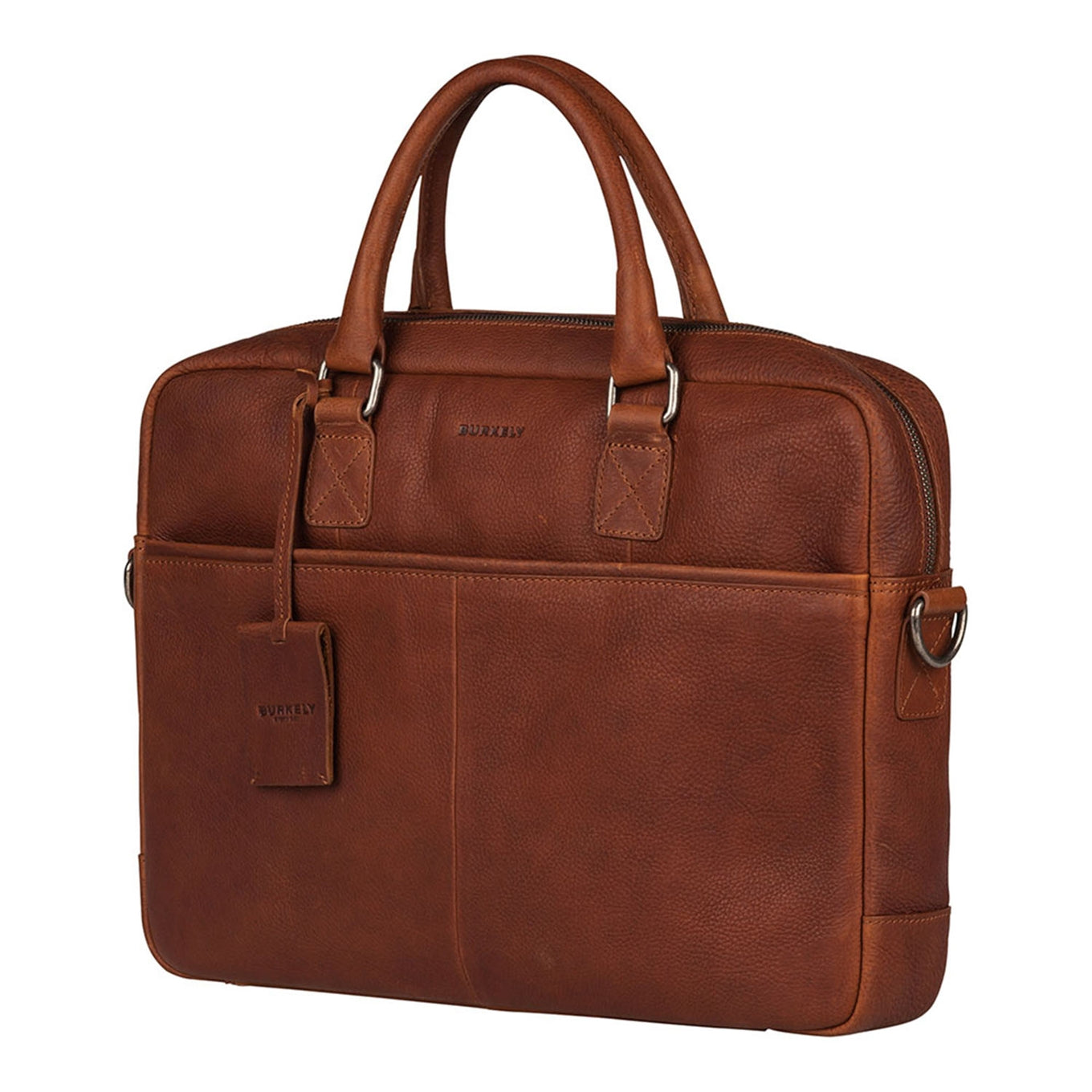 Burkely Antique Avery Laptoptasche 15" Cognac