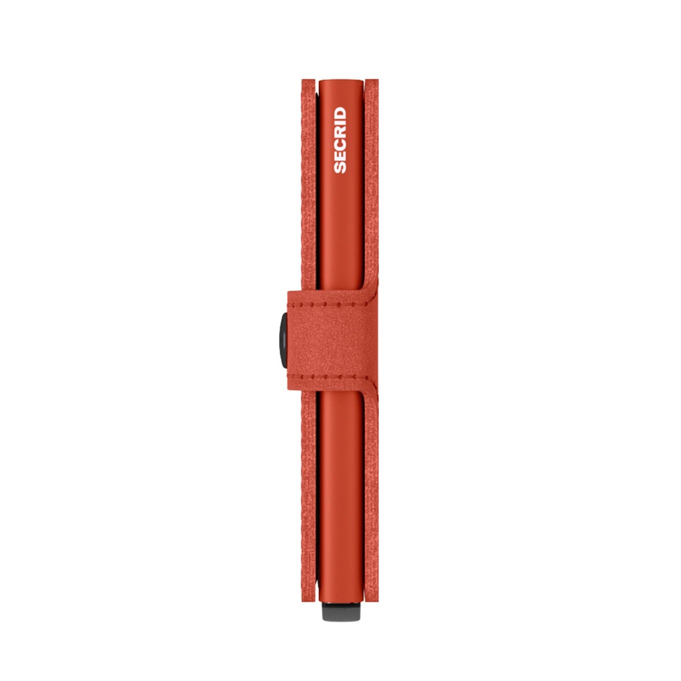 Secrid Miniwallet Portemonnee orange