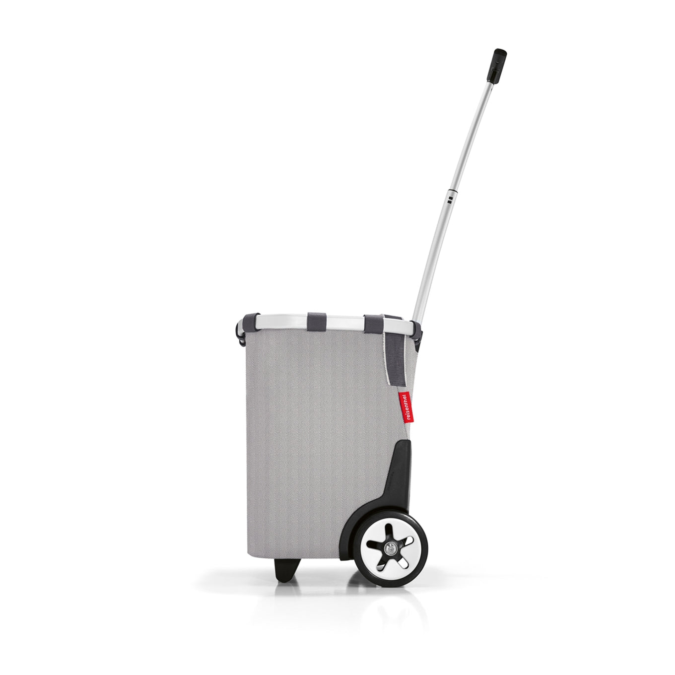 Reisenthel Shopping Carrycruiser herringbone gray