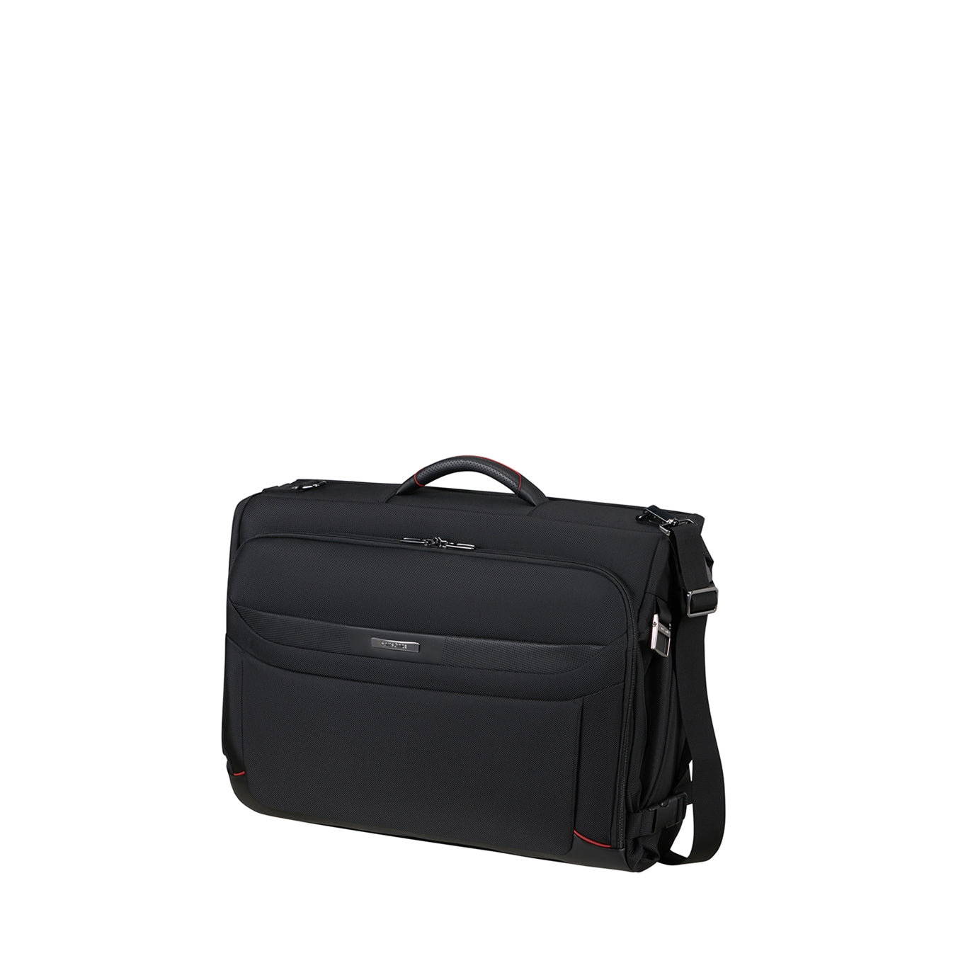 Samsonite Pro-DLX 6 Tri-Fold Garment Bag black