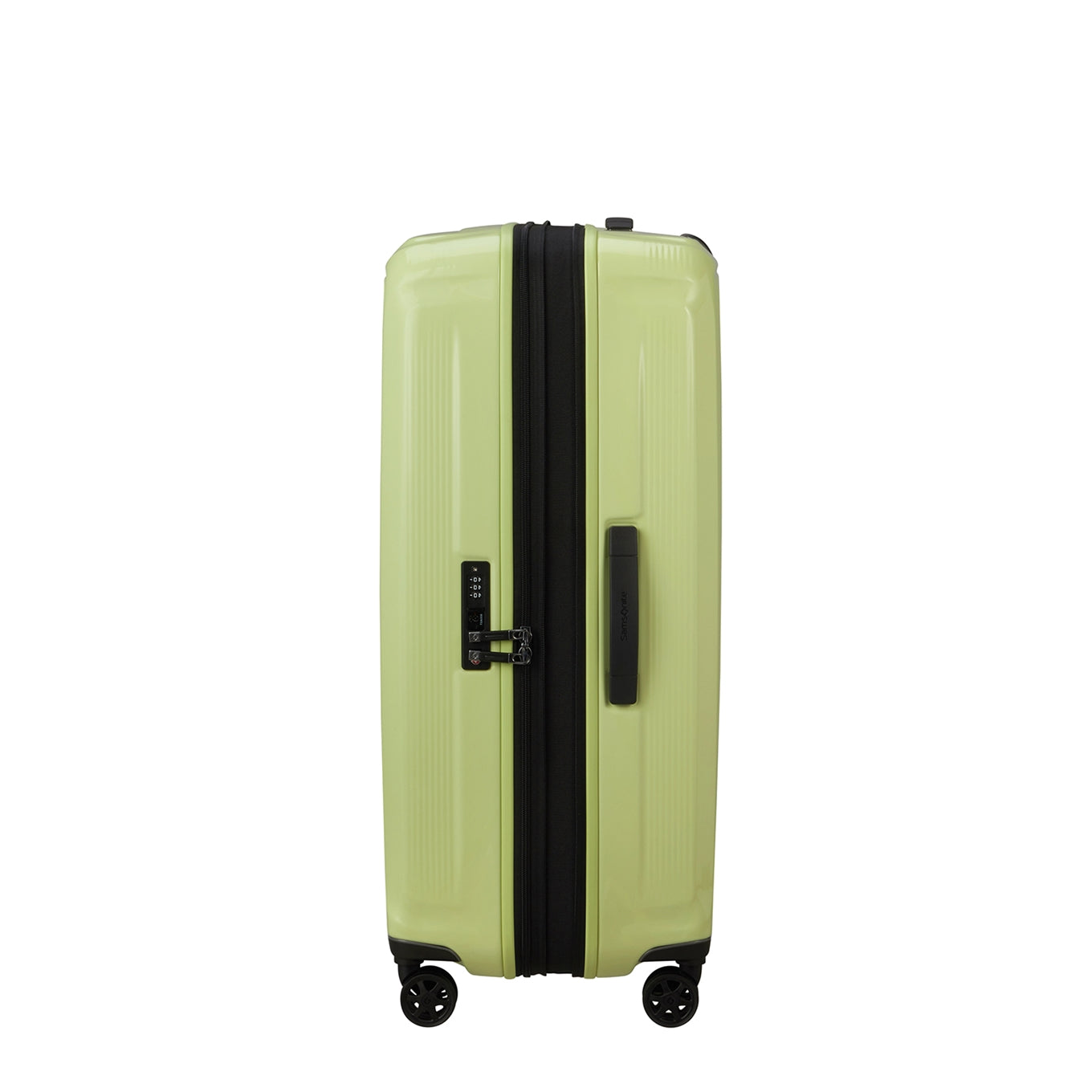 Samsonite Nuon Spinner 75 Exp metallic melon Hard Case