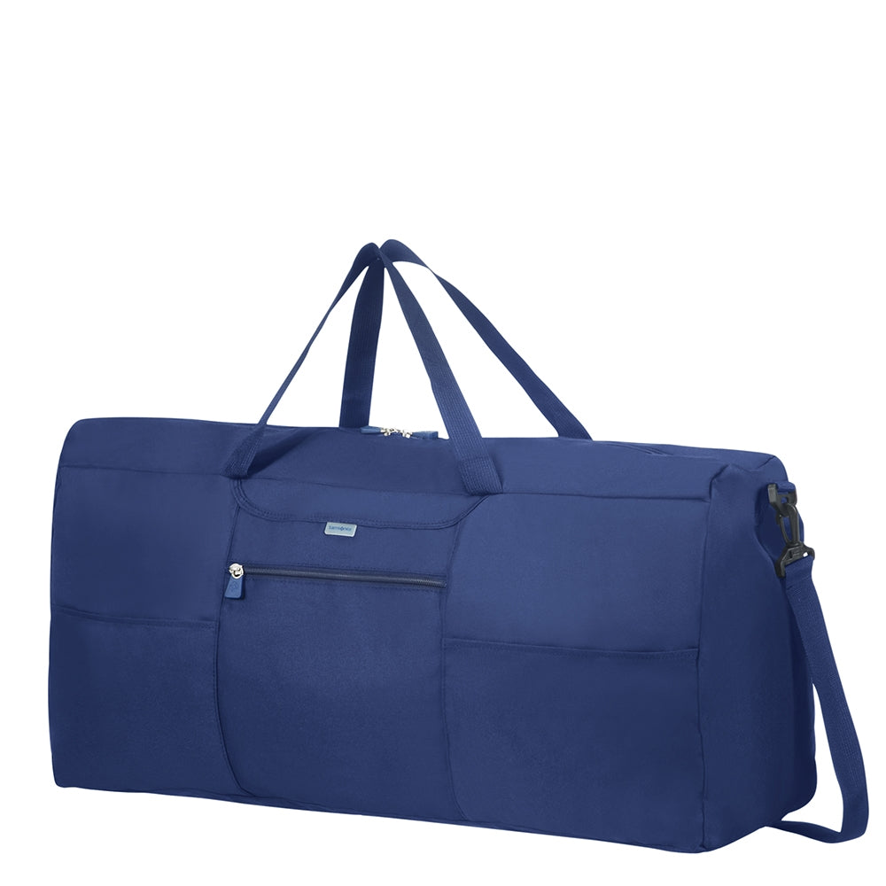 Samsonite Accessories faltbare Reisetasche XL Mitternachtsblau