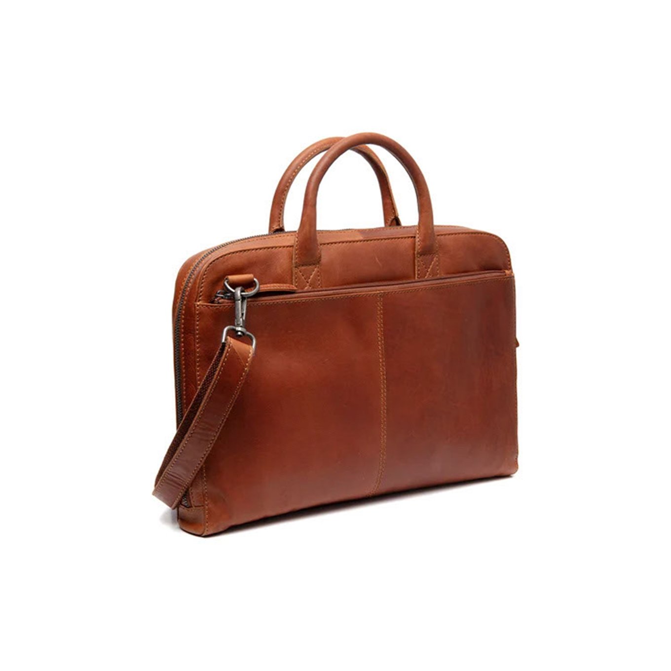 The Chesterfield Brand Tilbury Laptopbag cognac