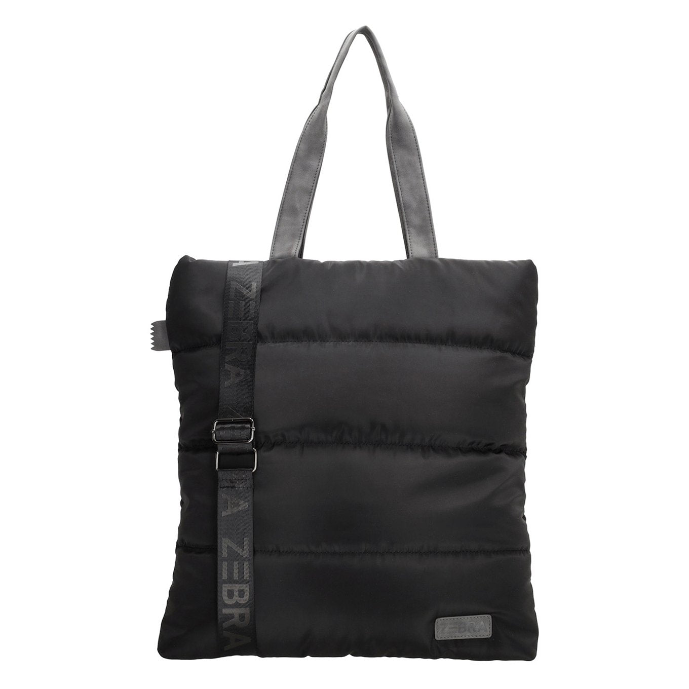Zebra Trends Elske Shopper II black