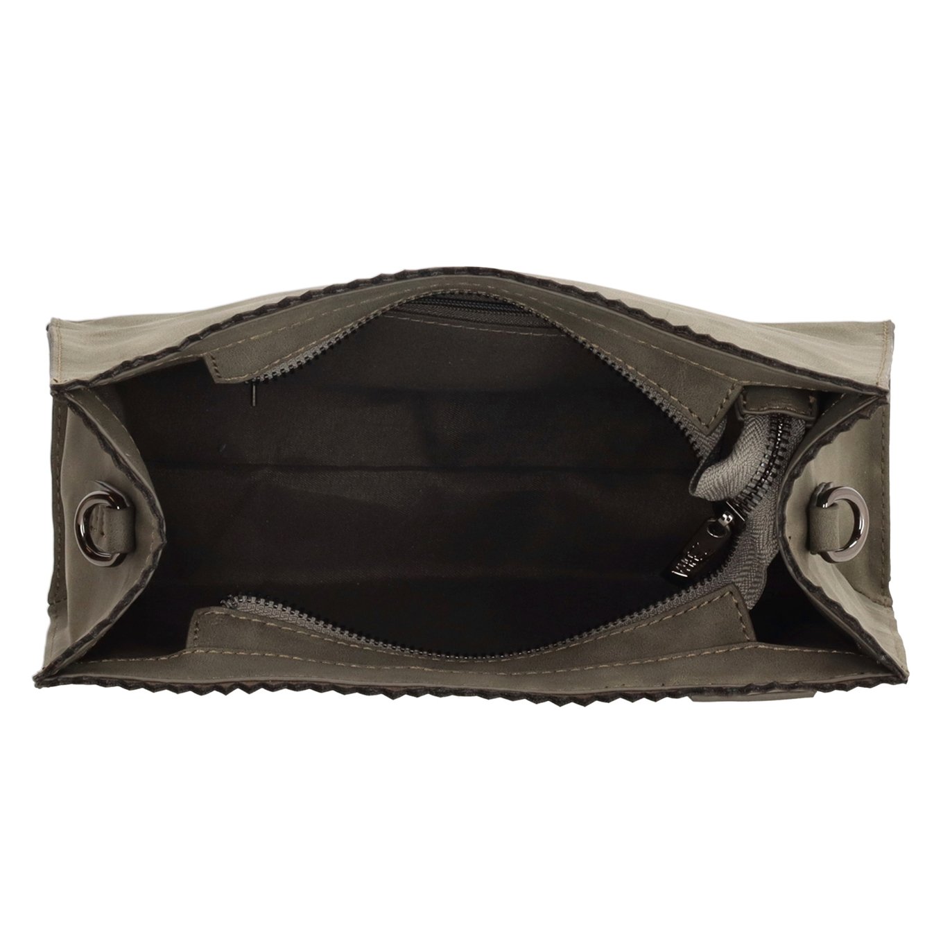 Zebra Trends Merel Crossbodybag olive green