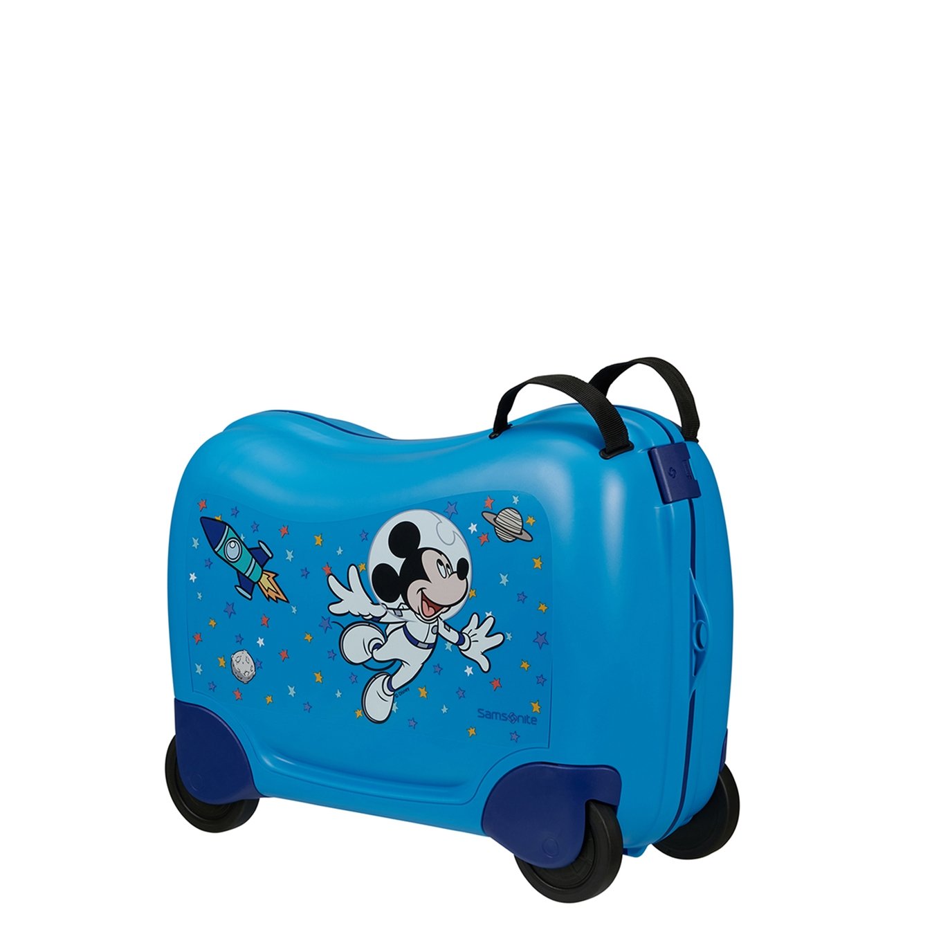 Samsonite Dream2Go Ride-On Koffer Disney Mickey Stars Kinderkoffer