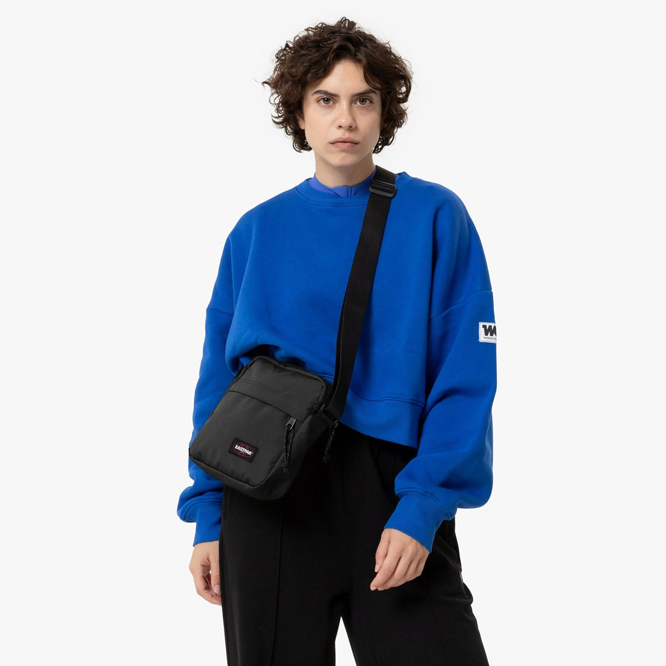 Eastpak The Bigger One nightsky navy