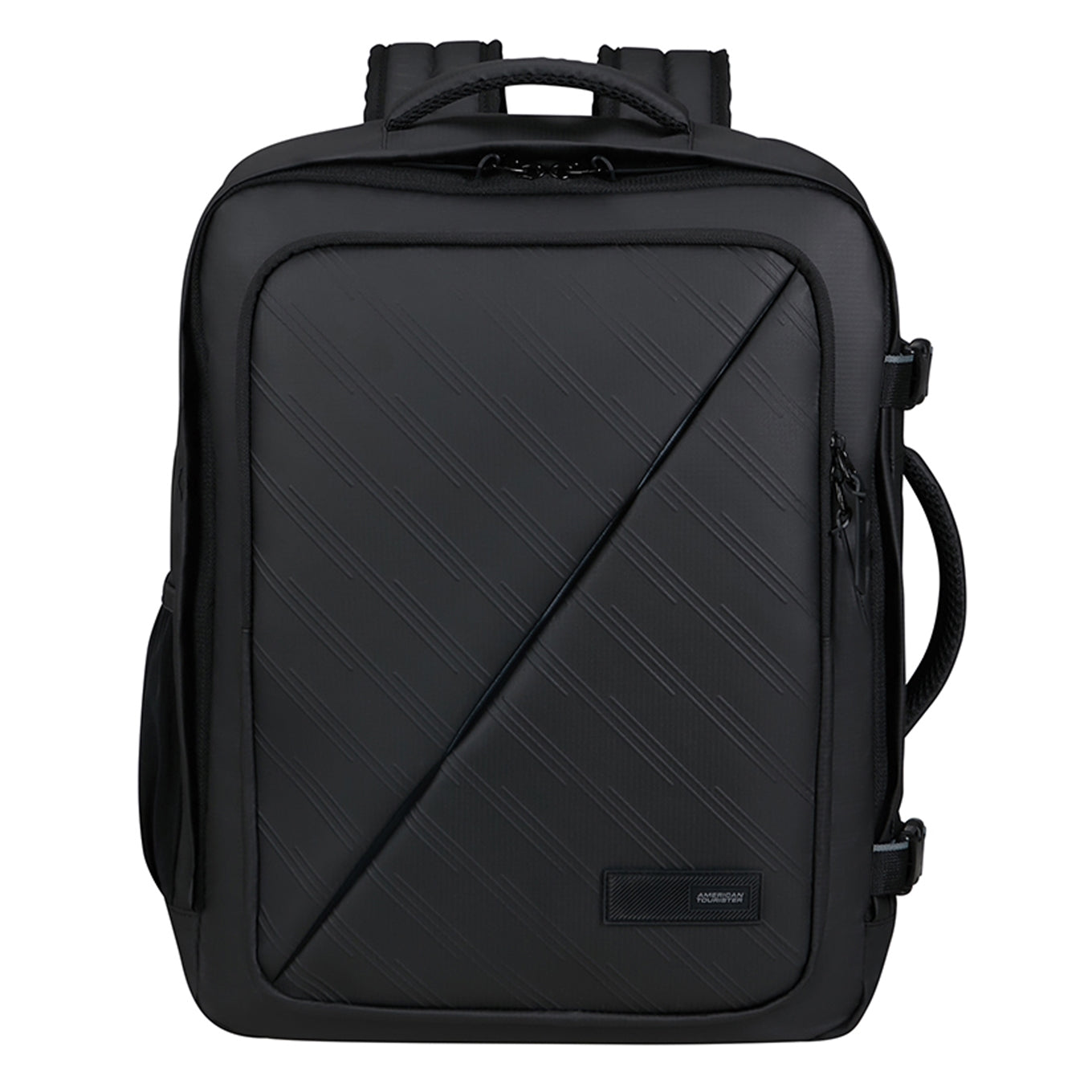 American Tourister Take2Cabin Backpack M Prime black