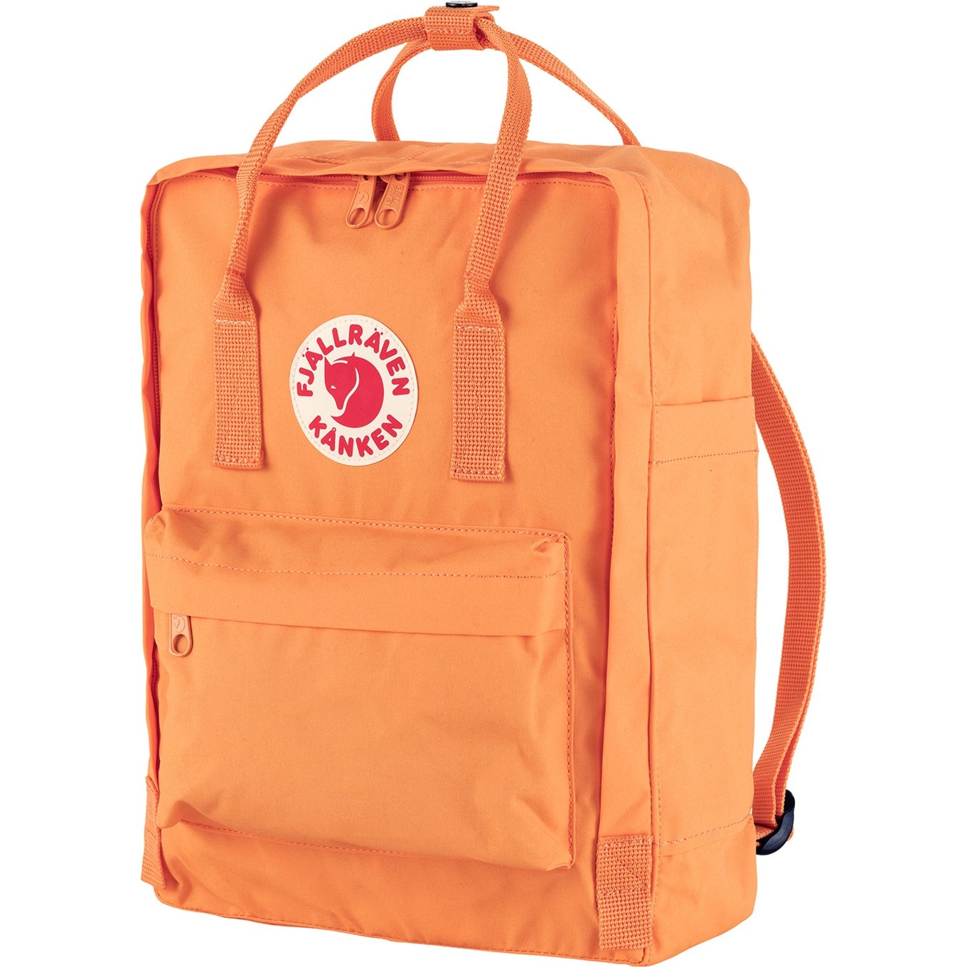 Fjallraven Kanken sunstone orange