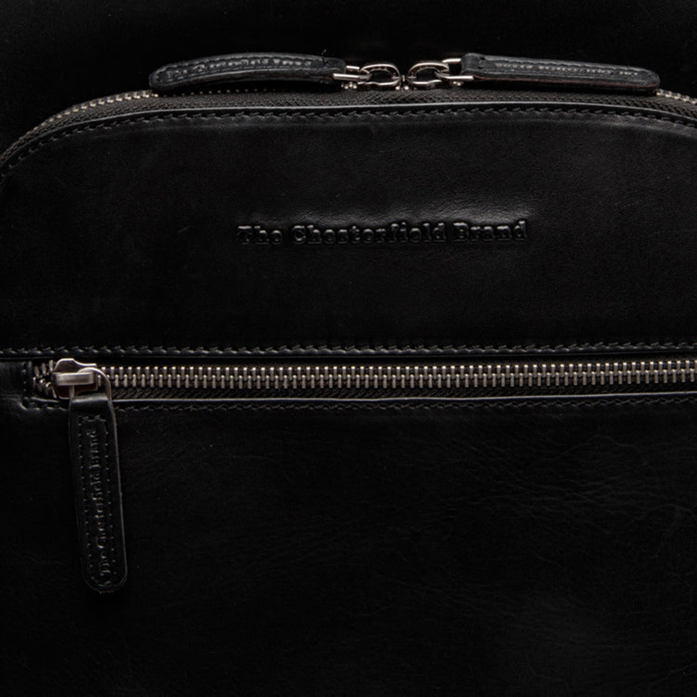 The Chesterfield Brand Maggiore Backpack black