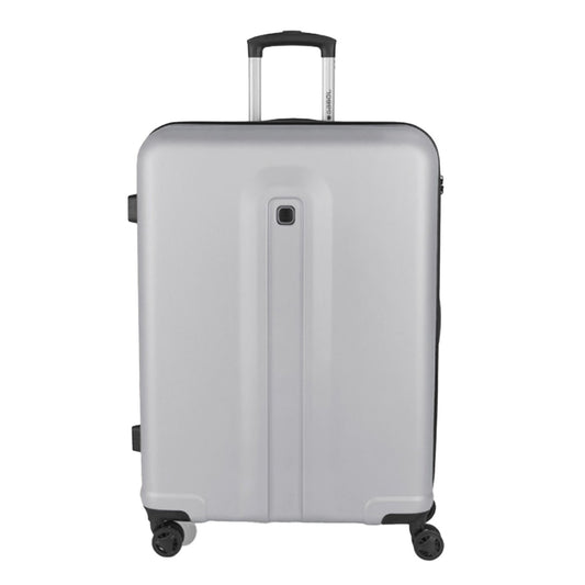 Gabol Jet Large Trolley 76 Silber Hartschalenkoffer