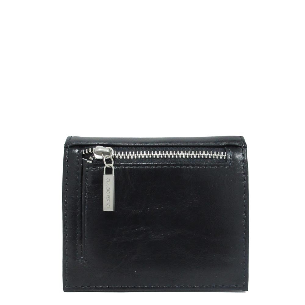 Claudio Ferrici Classico Wallet navy