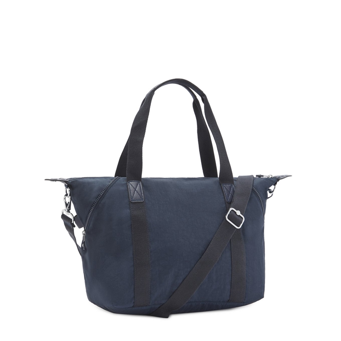 Kipling Art Handbag blau bleu 2 Damentasche