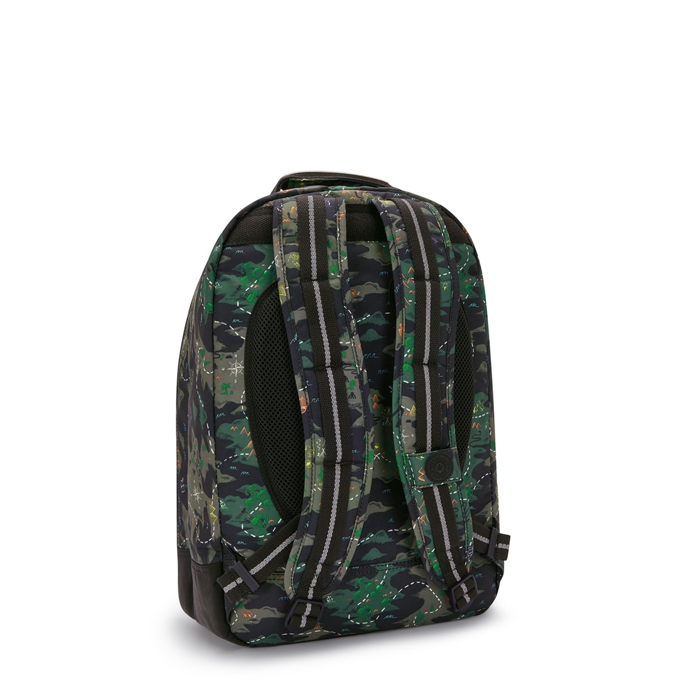 Kipling Class Room camo treasure