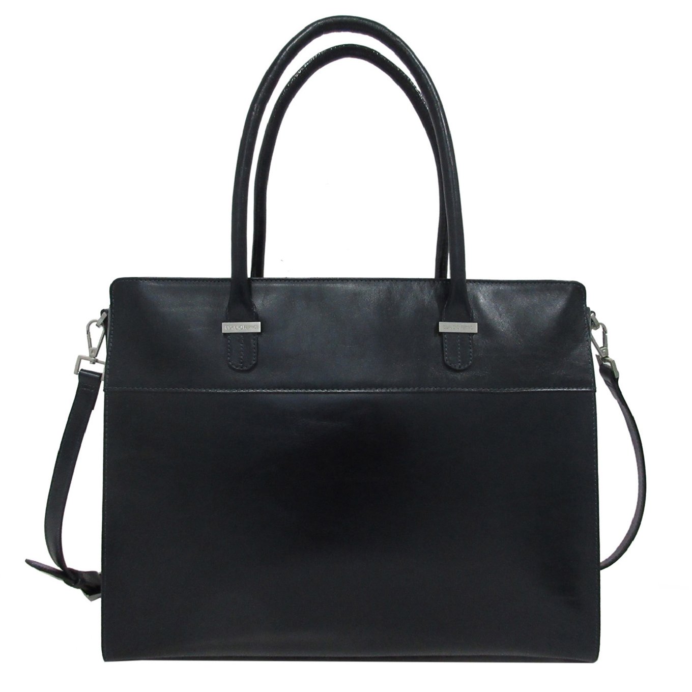 Claudio Ferrici Classico Businessbag 15.6" navy