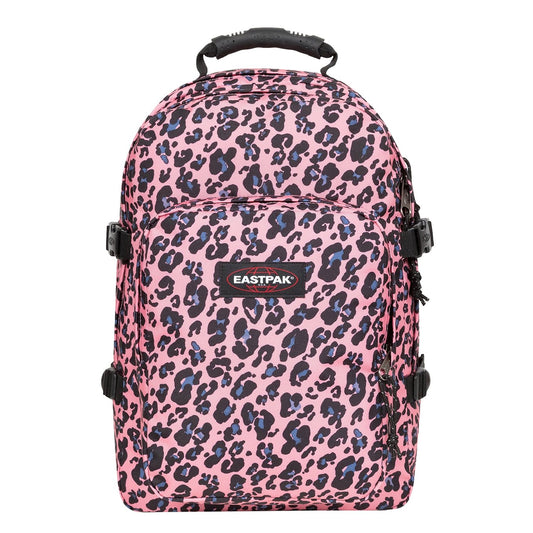 Eastpak Provider beastimal pink backpack