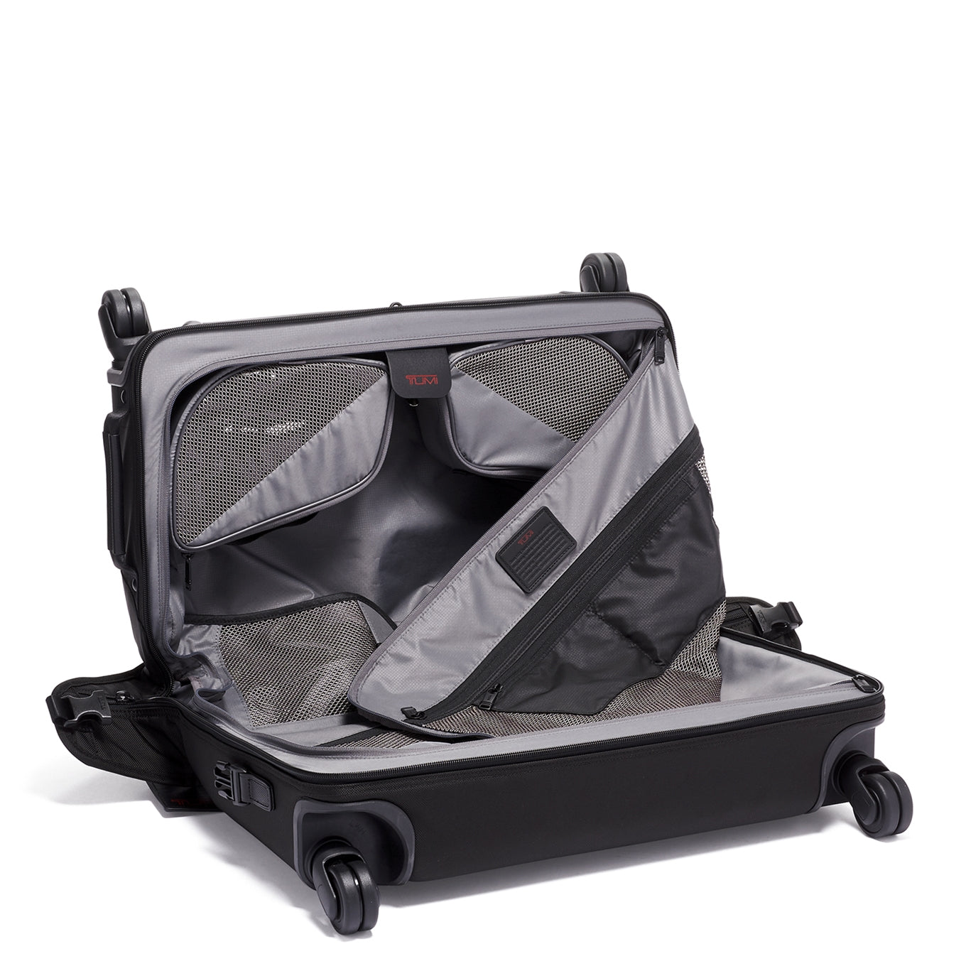 TUMI Alpha Garment 4 Wheel Carry-On black