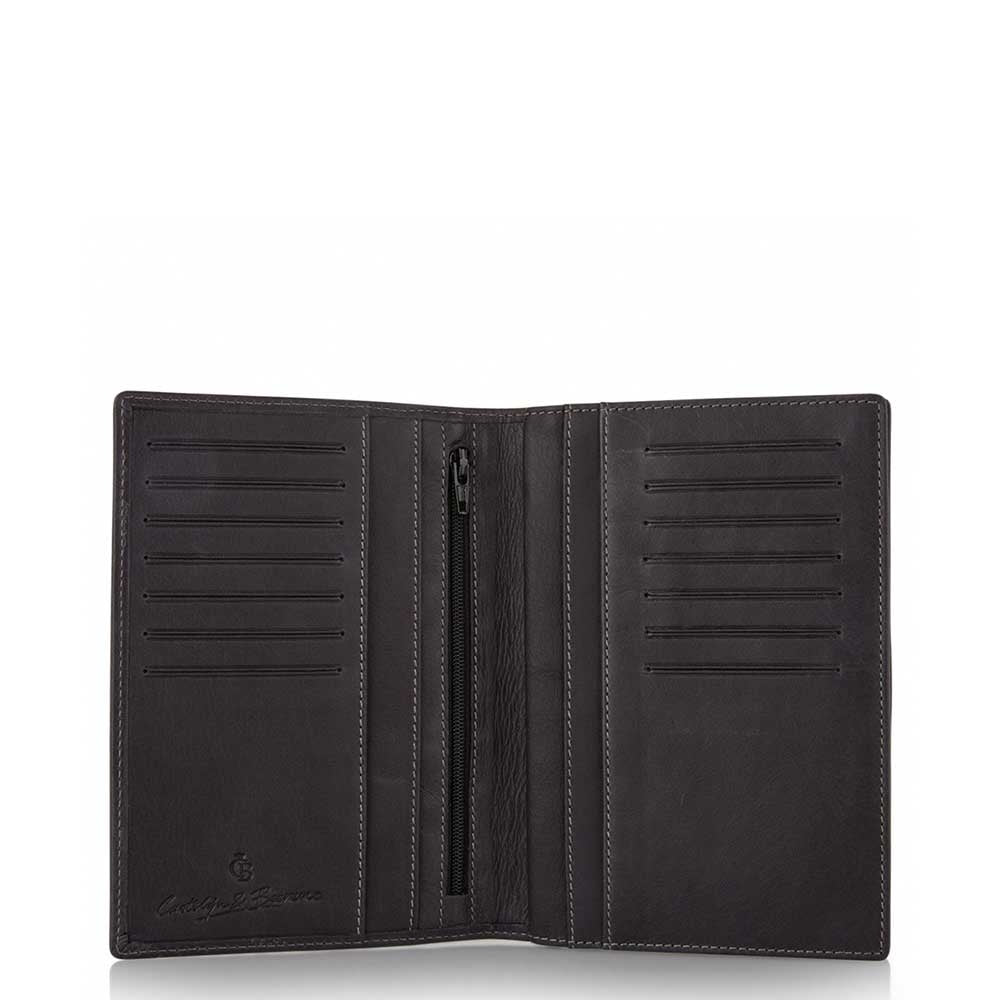 Castelijn & Beerens Canyon Wallet Car papers black