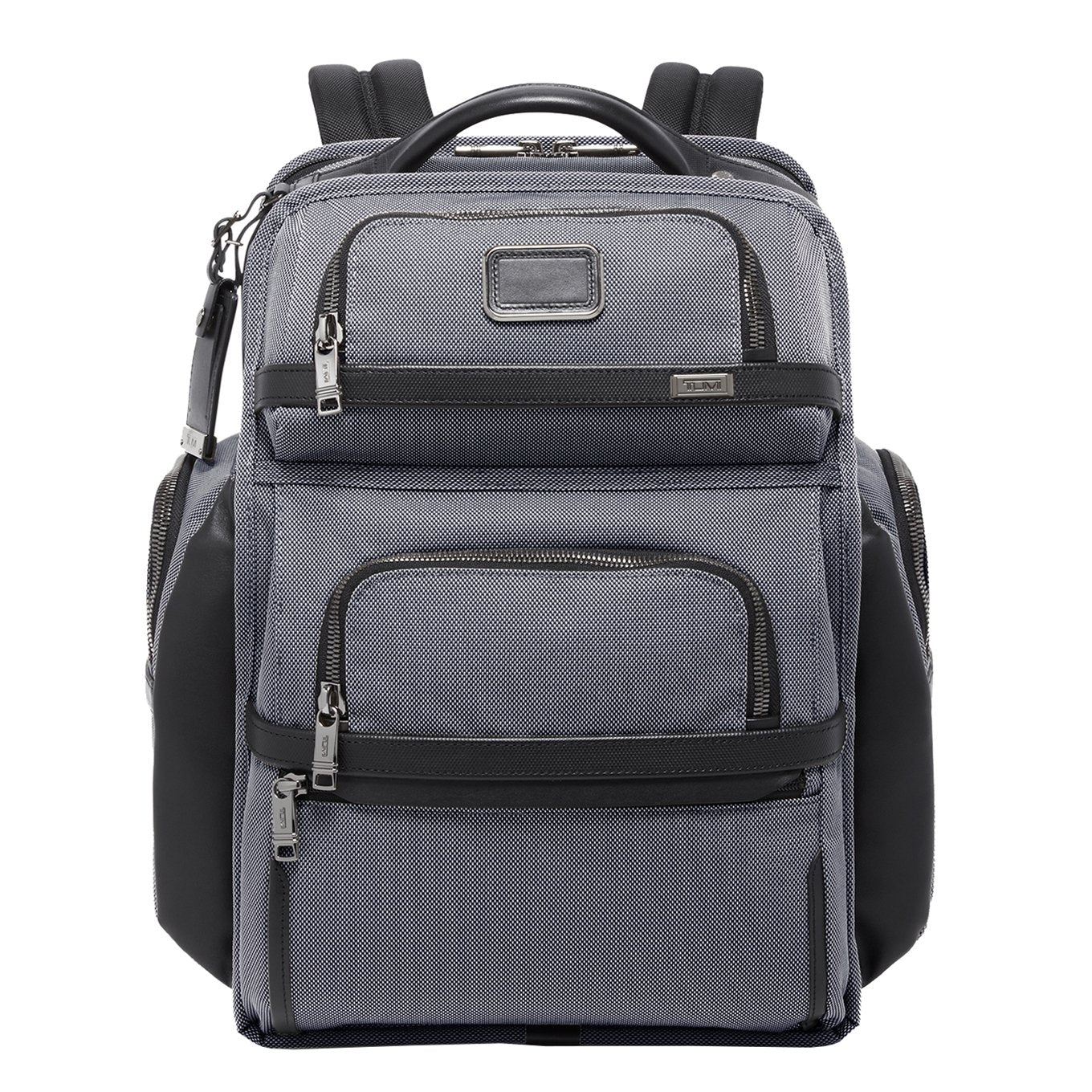 TUMI Alpha TUMI Brief Pack meteor grey