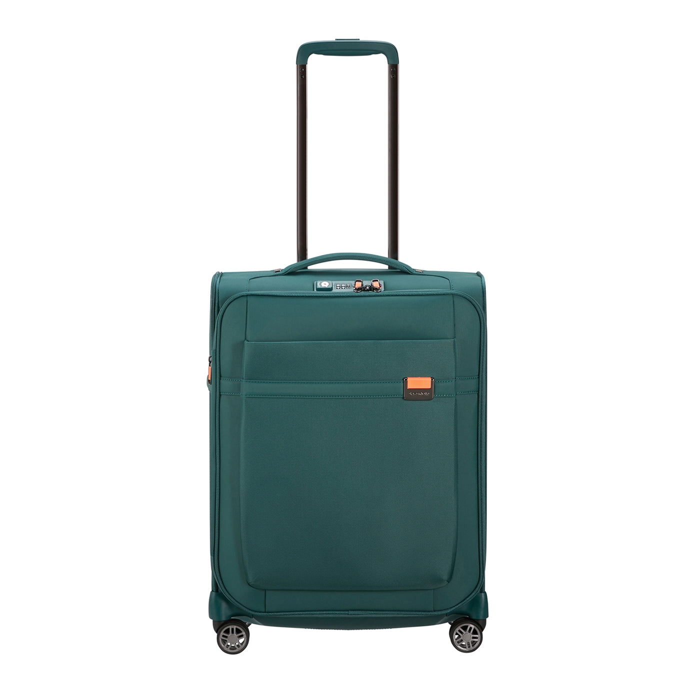 Samsonite Airea Spinner 55 Strict northern blue/orange Soft suitcase