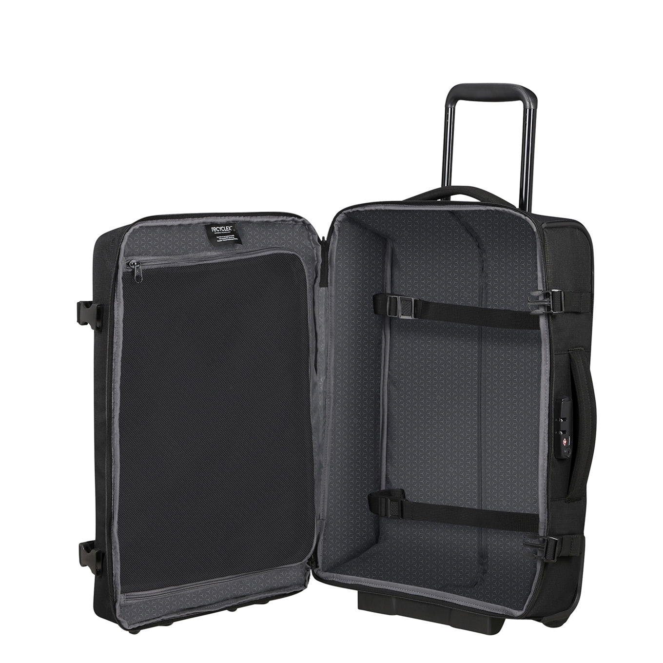 Samsonite Roader Duffle/Wheels 55/35 drifter gray