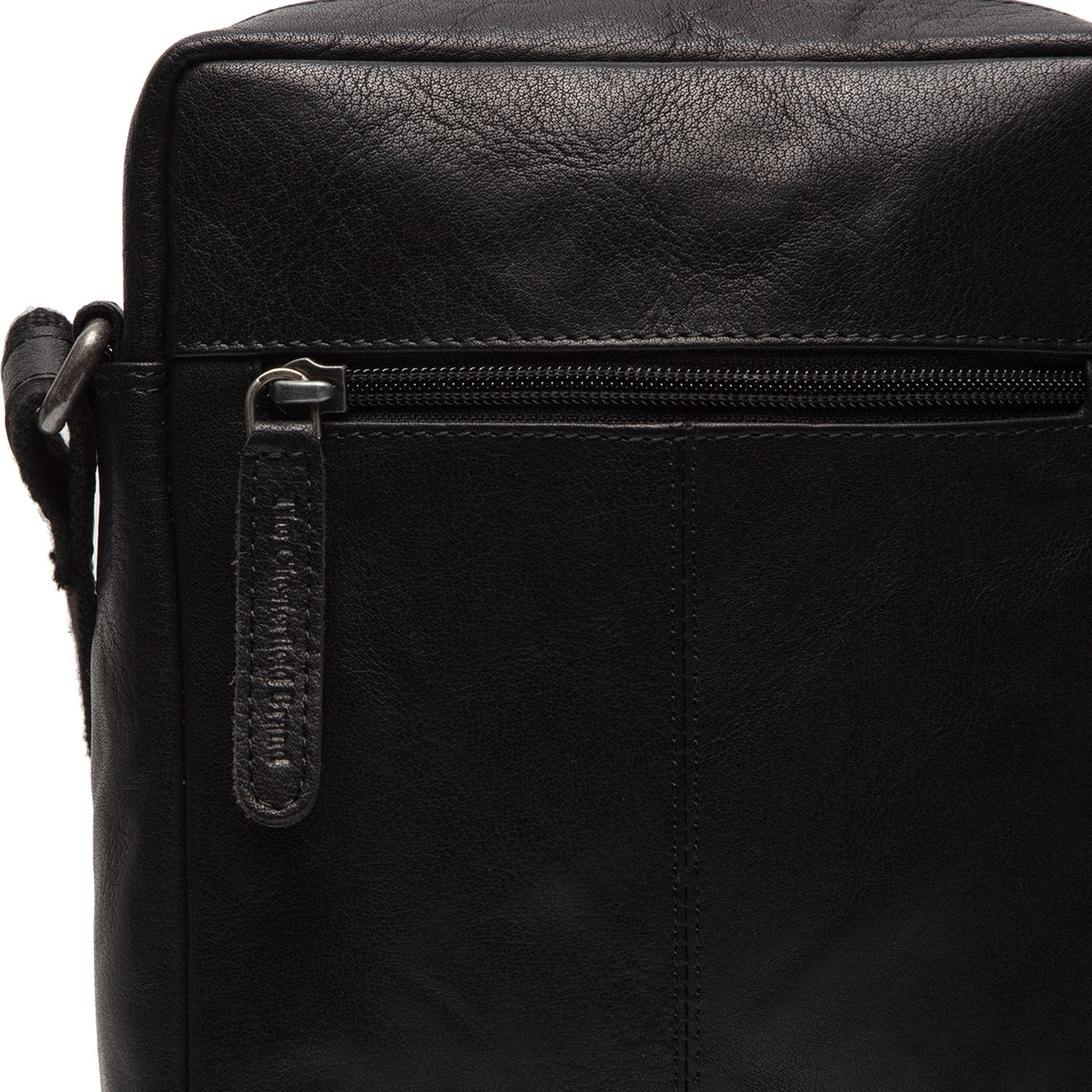 The Chesterfield Brand Arenas Shoulder Bag Black
