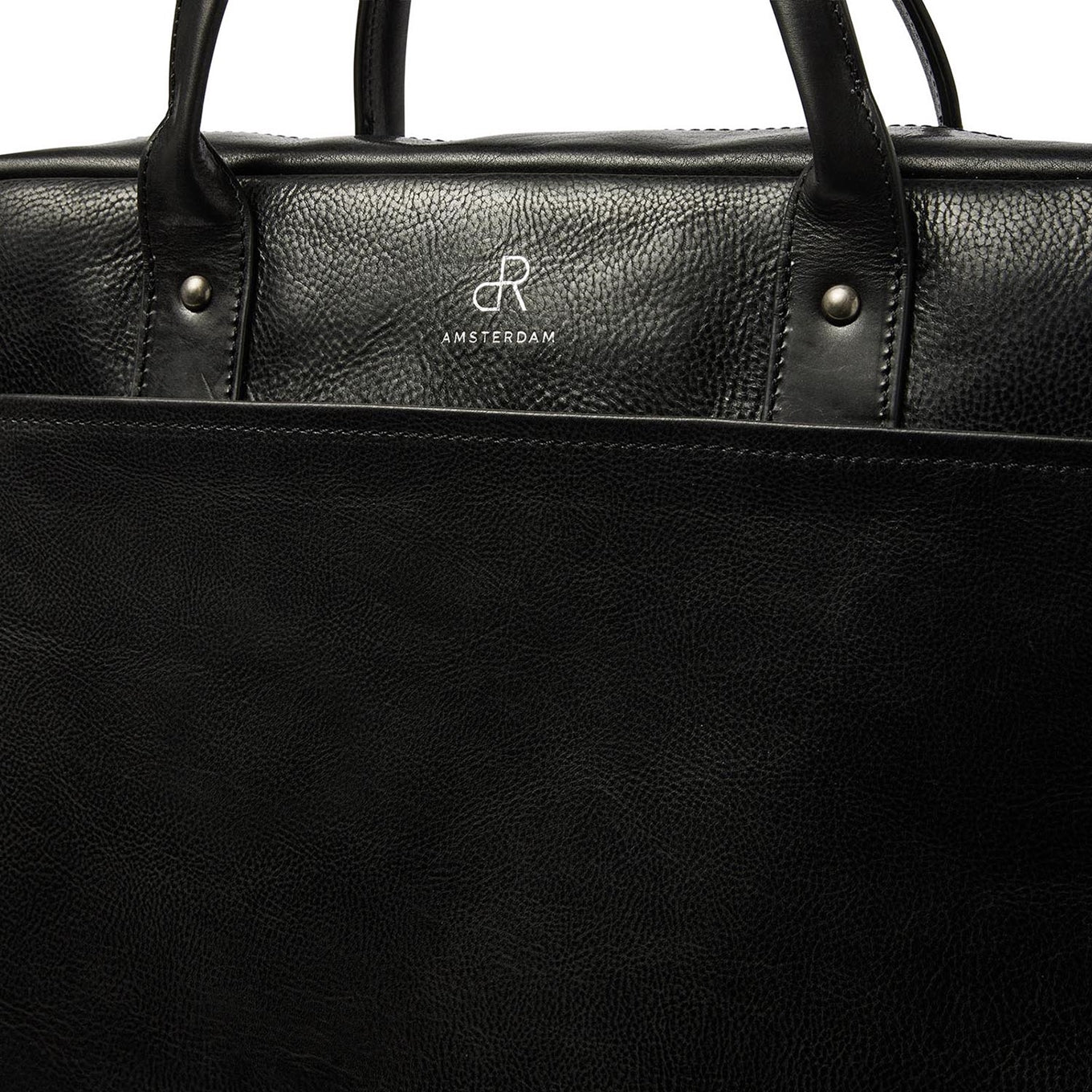 dR Amsterdam Strive Workbag black