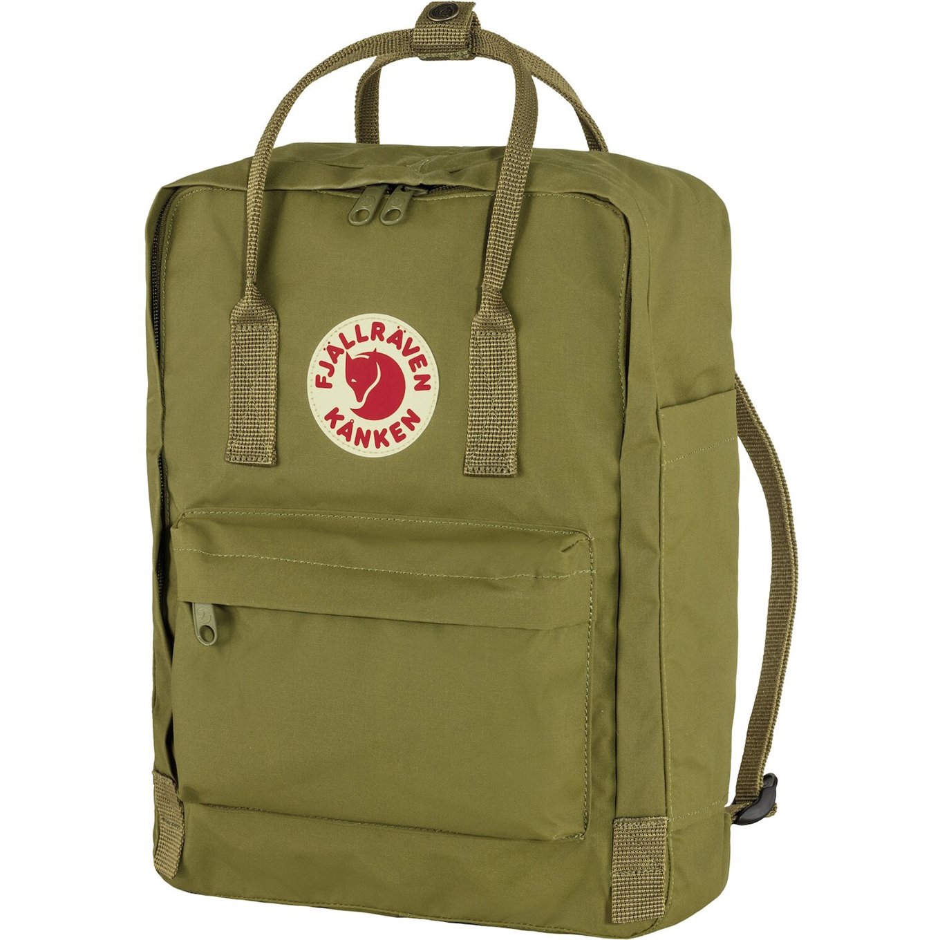 Fjallraven Kanken foliage green