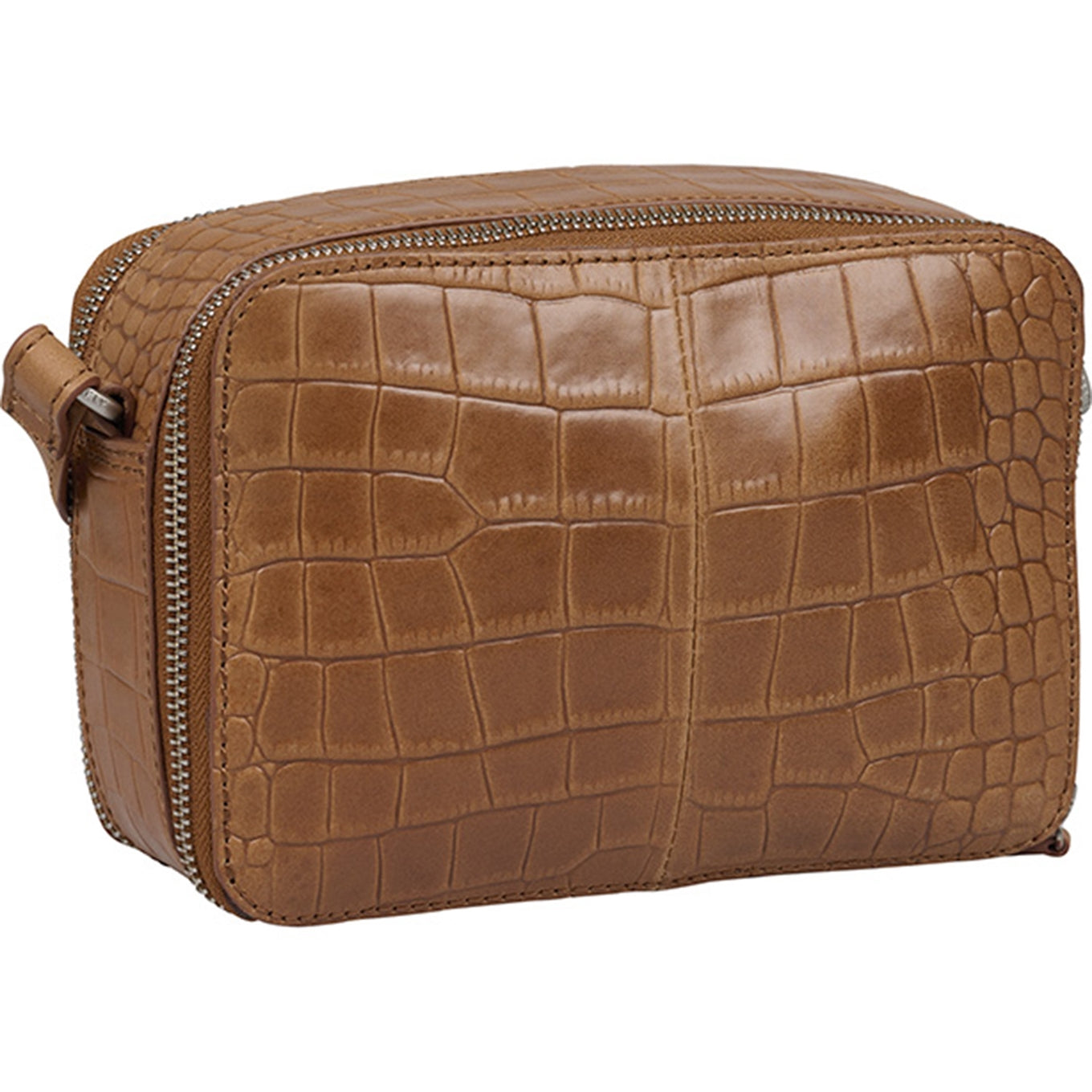 Burkely Cool Colbie Box Bag Colbie Cognac Damentasche